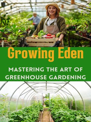 cover image of Growing Eden